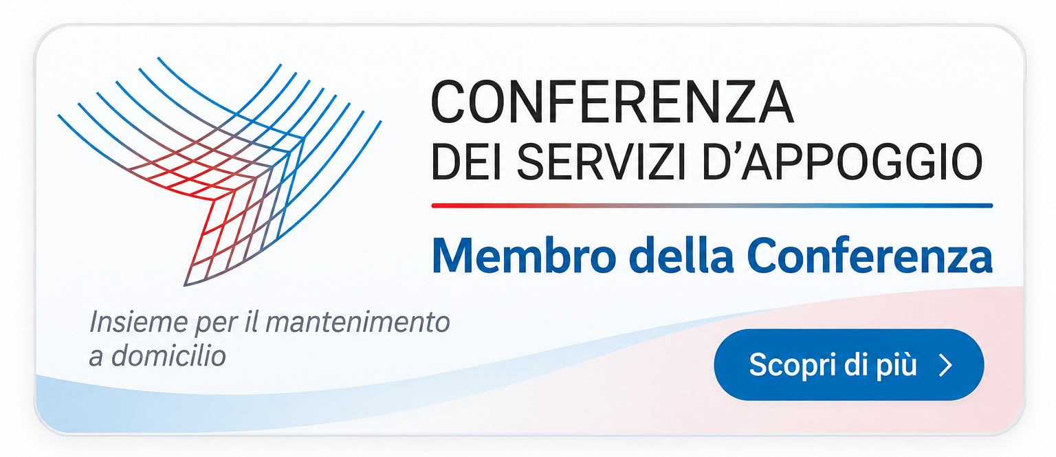 Conferenza dei servizi d’appoggio
